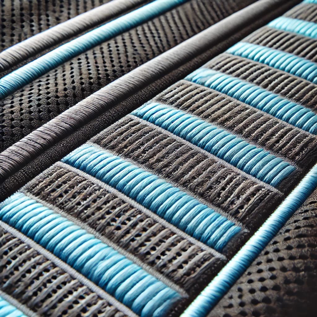 Classic Flat Embroidery