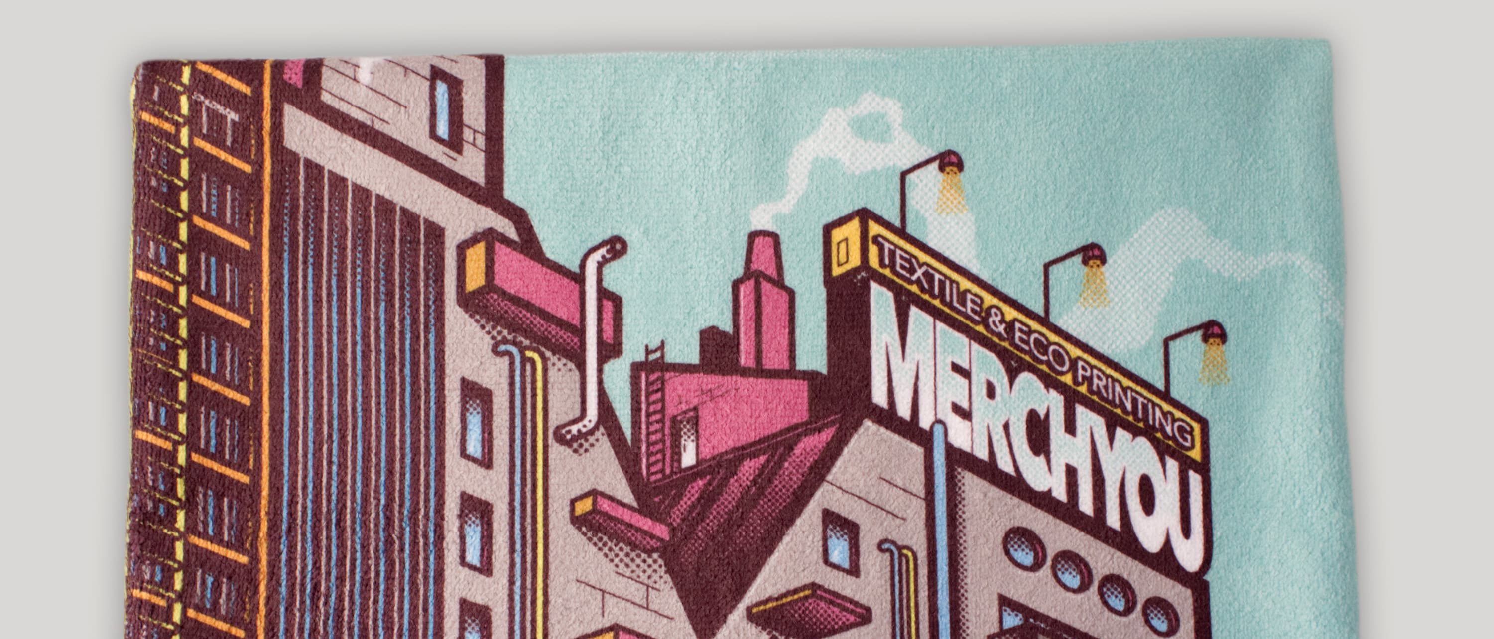 Sublimation Printing Overview