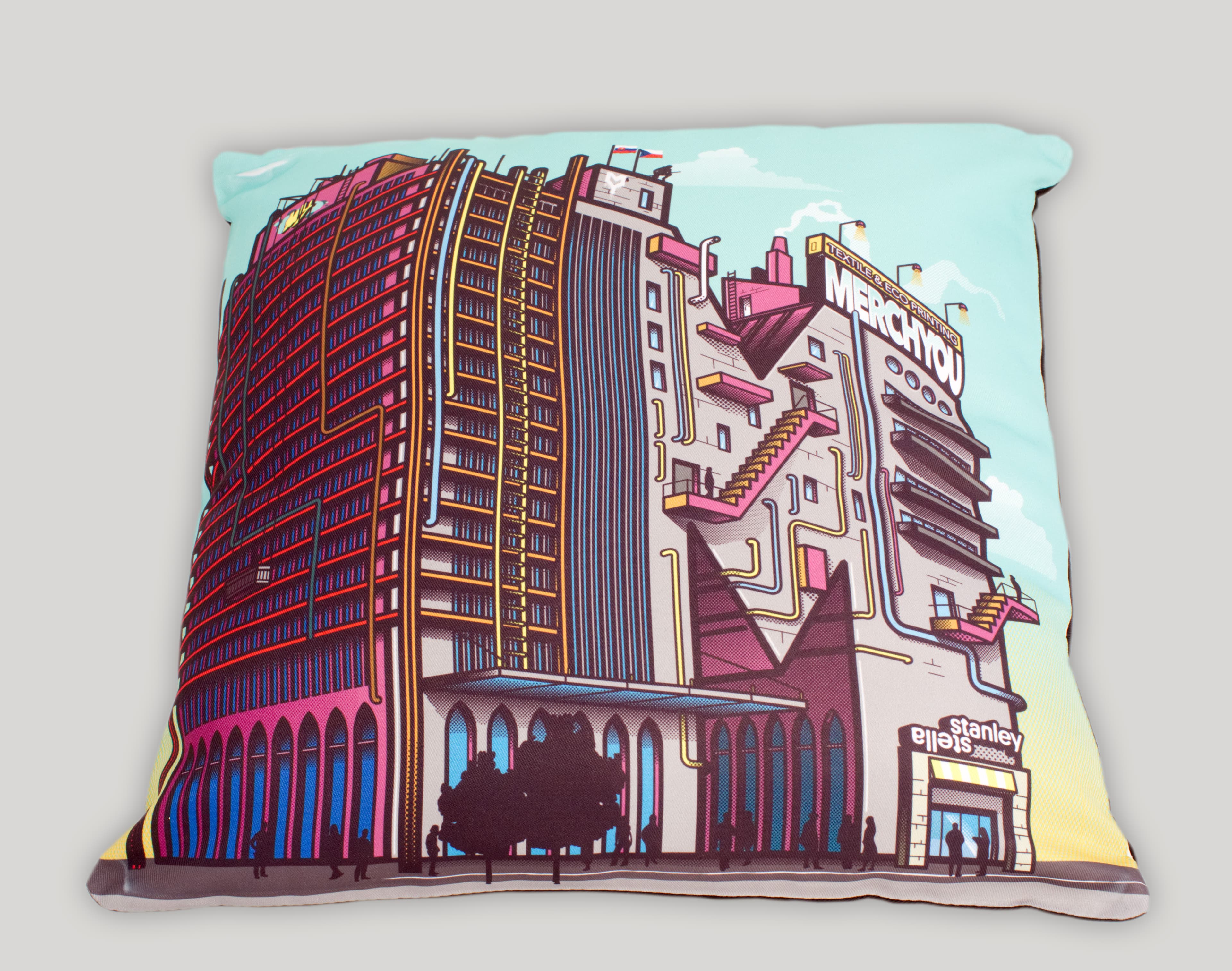 Sublimation Applications