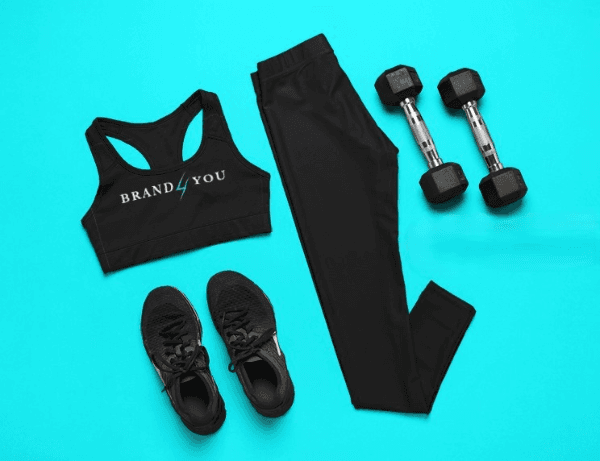 Breathable Exercise Set