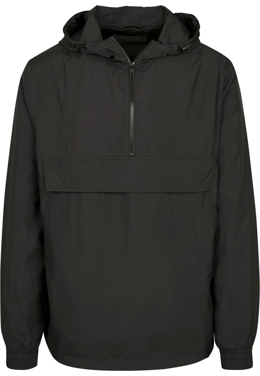 Basic Pullover Jacket